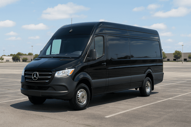 Redmond Sprinter van rental