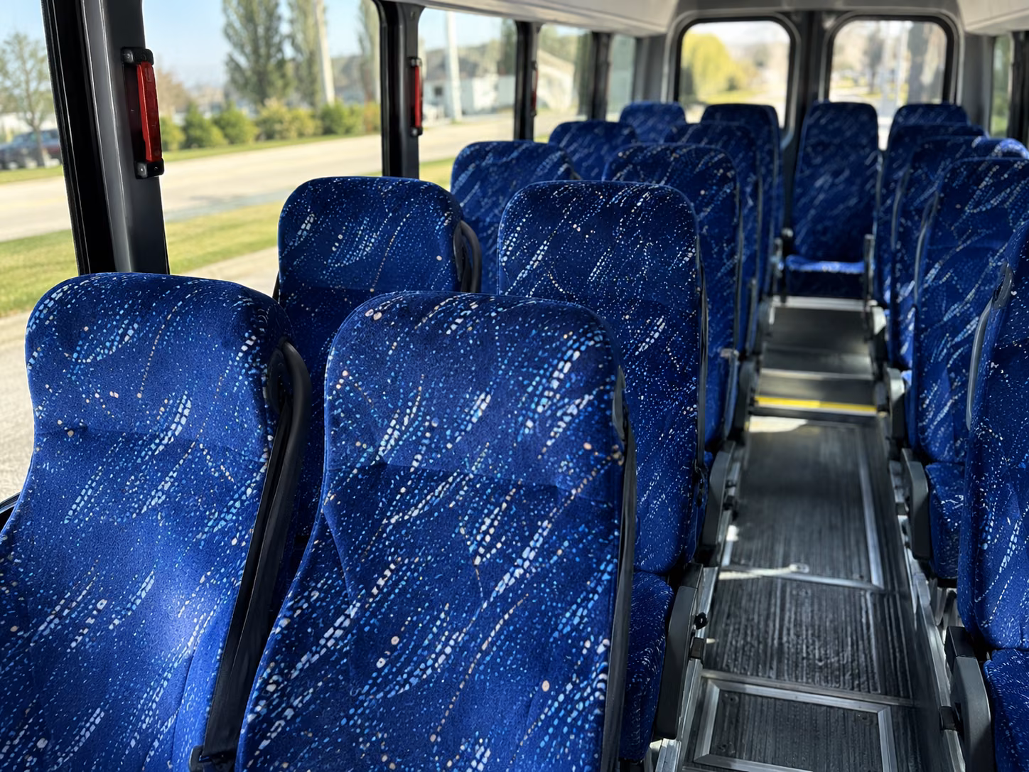 bus rentals to seahawks and sounders matches at lumen field