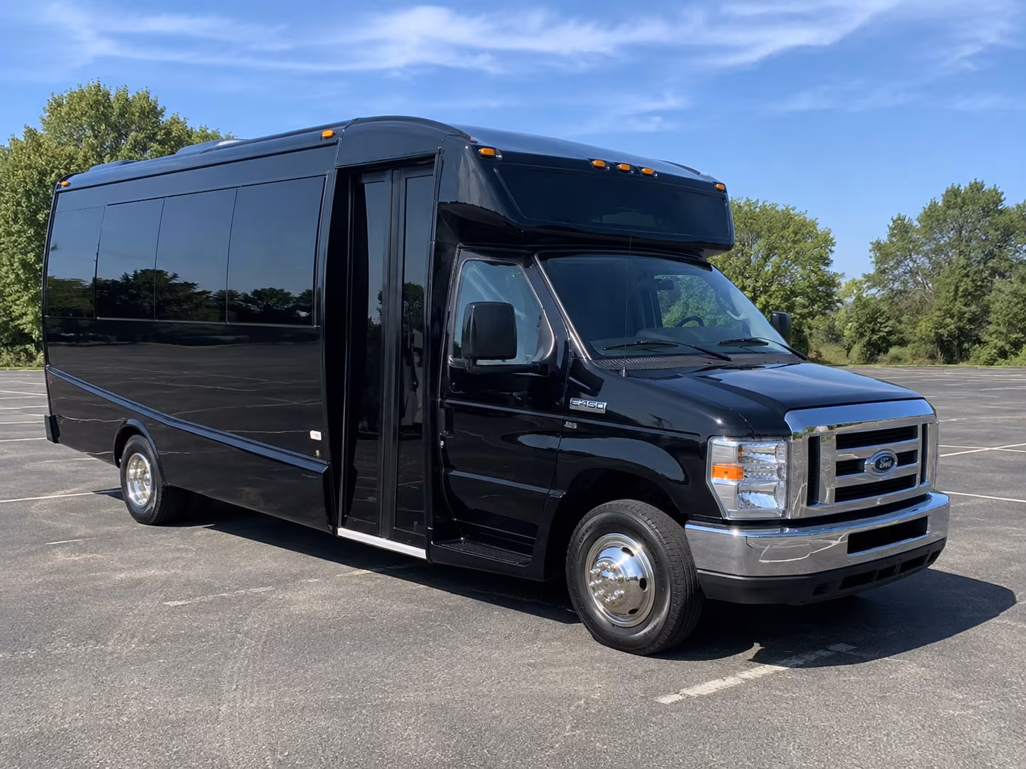 charter bus rentals for redmond school sporting events and athletic trips