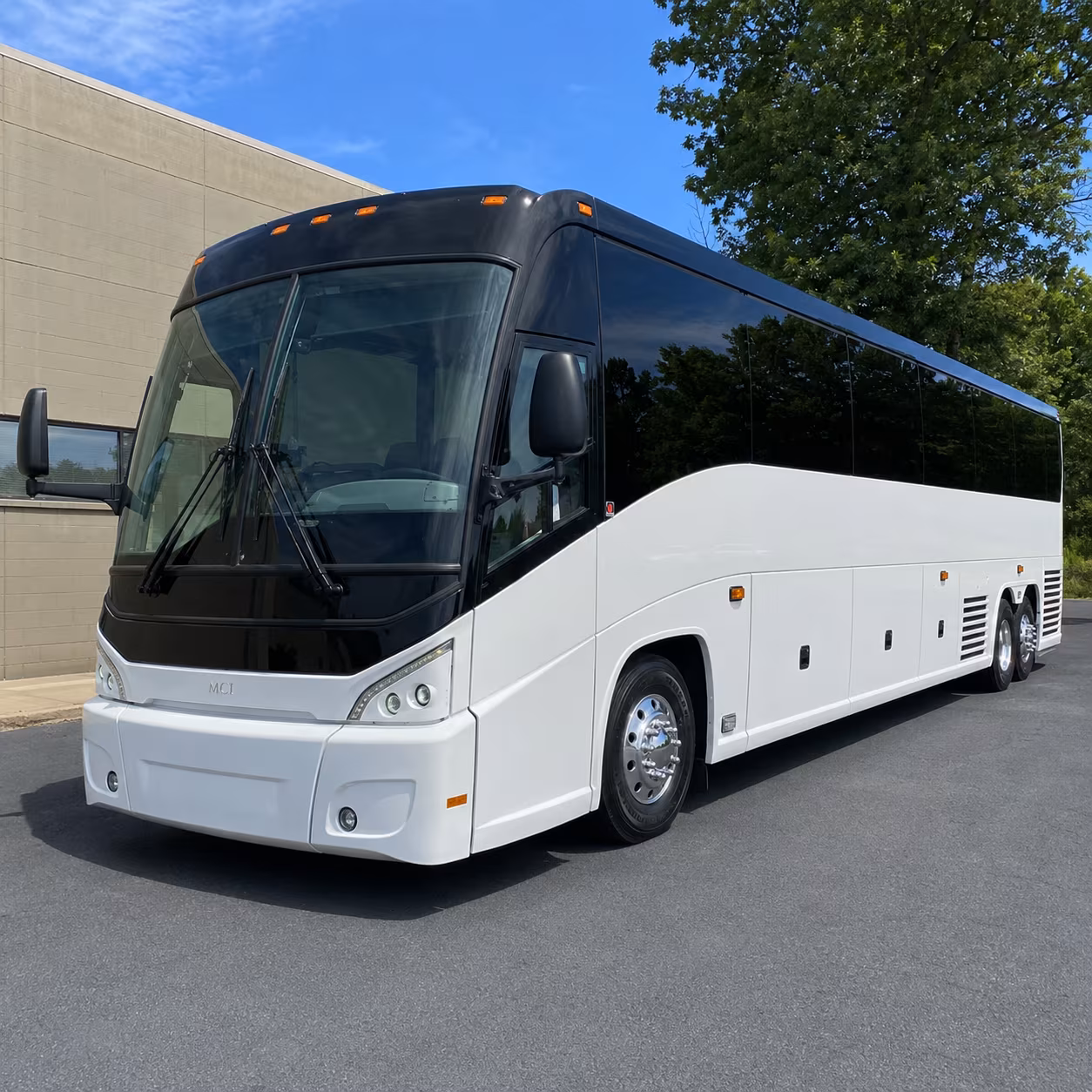 find the perfect transportation for your next employee shuttle 5