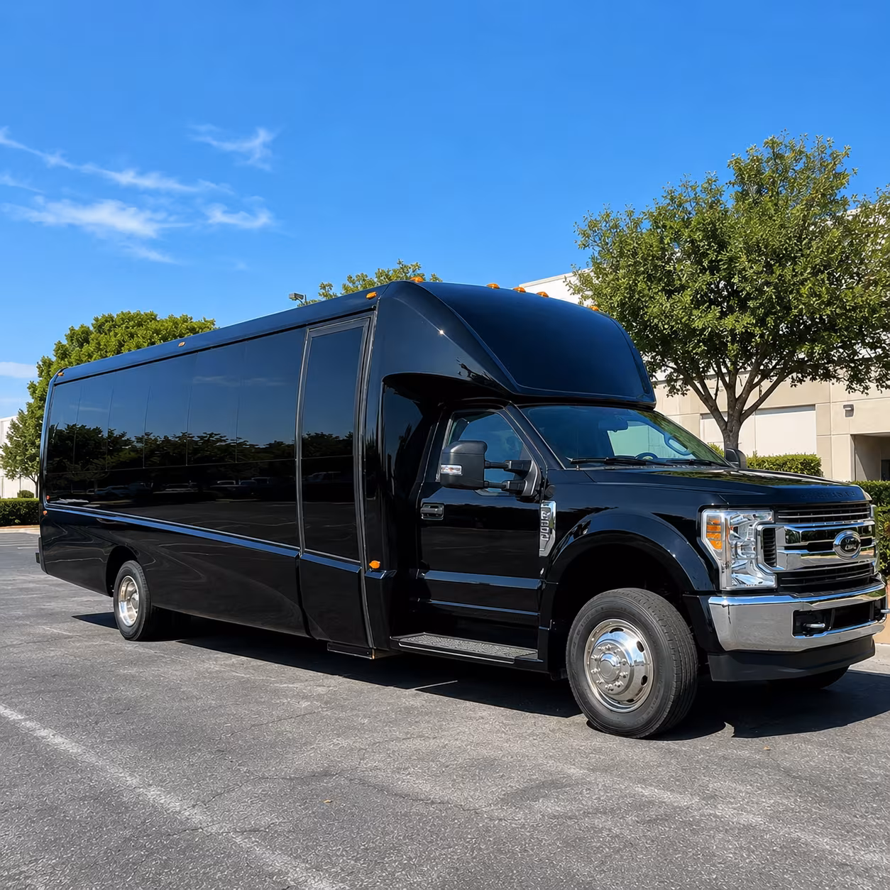 find the perfect transportation for your next sporting event 5