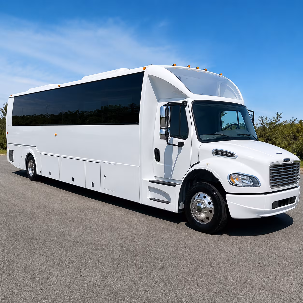 party buses and charter buses to kraken games at climate pledge arena