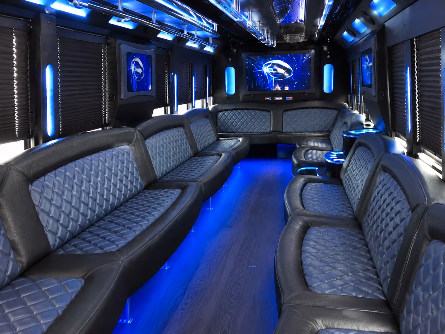 party buses to climate pledge arena shows from the eastside
