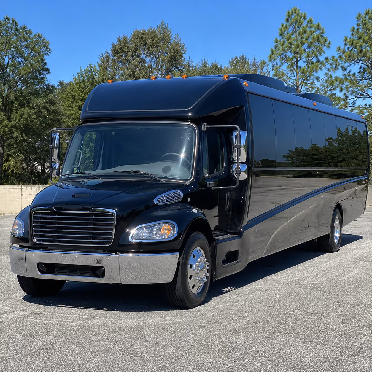 redmond 15 passenger minibus