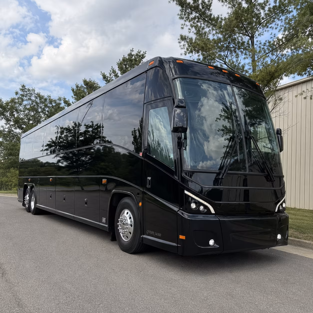 redmond airport shuttle buses for large events and conventions