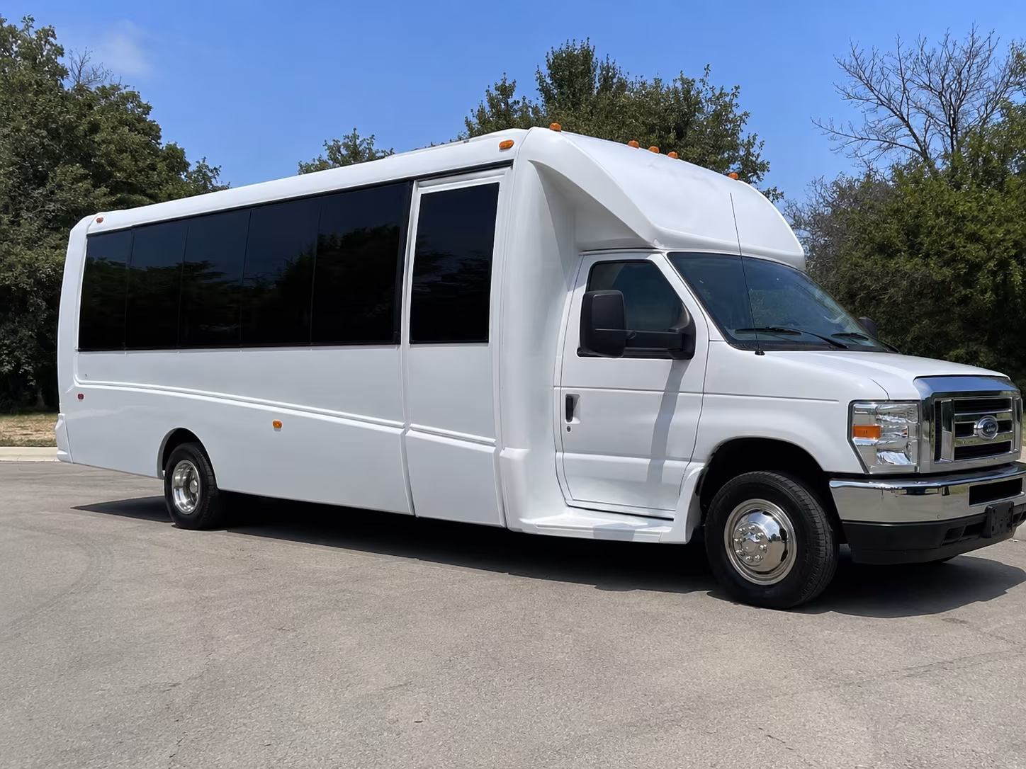redmond birthday party bus rental