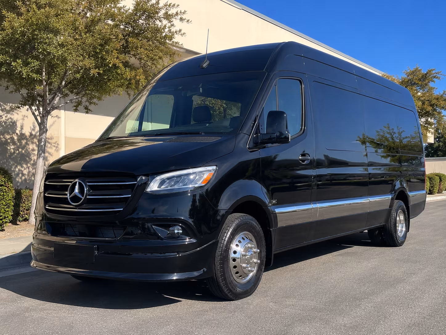 redmond bus rentals