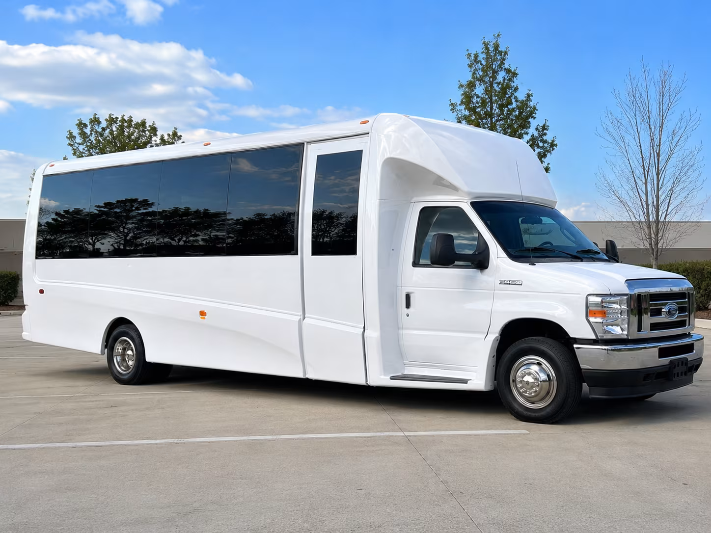 redmond church transportation