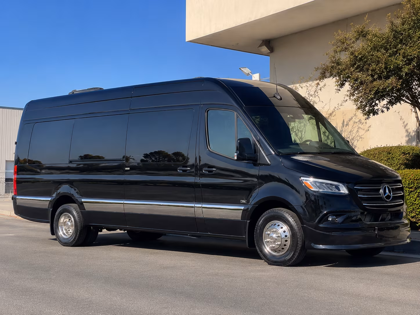 redmond concert transportation onboard seating