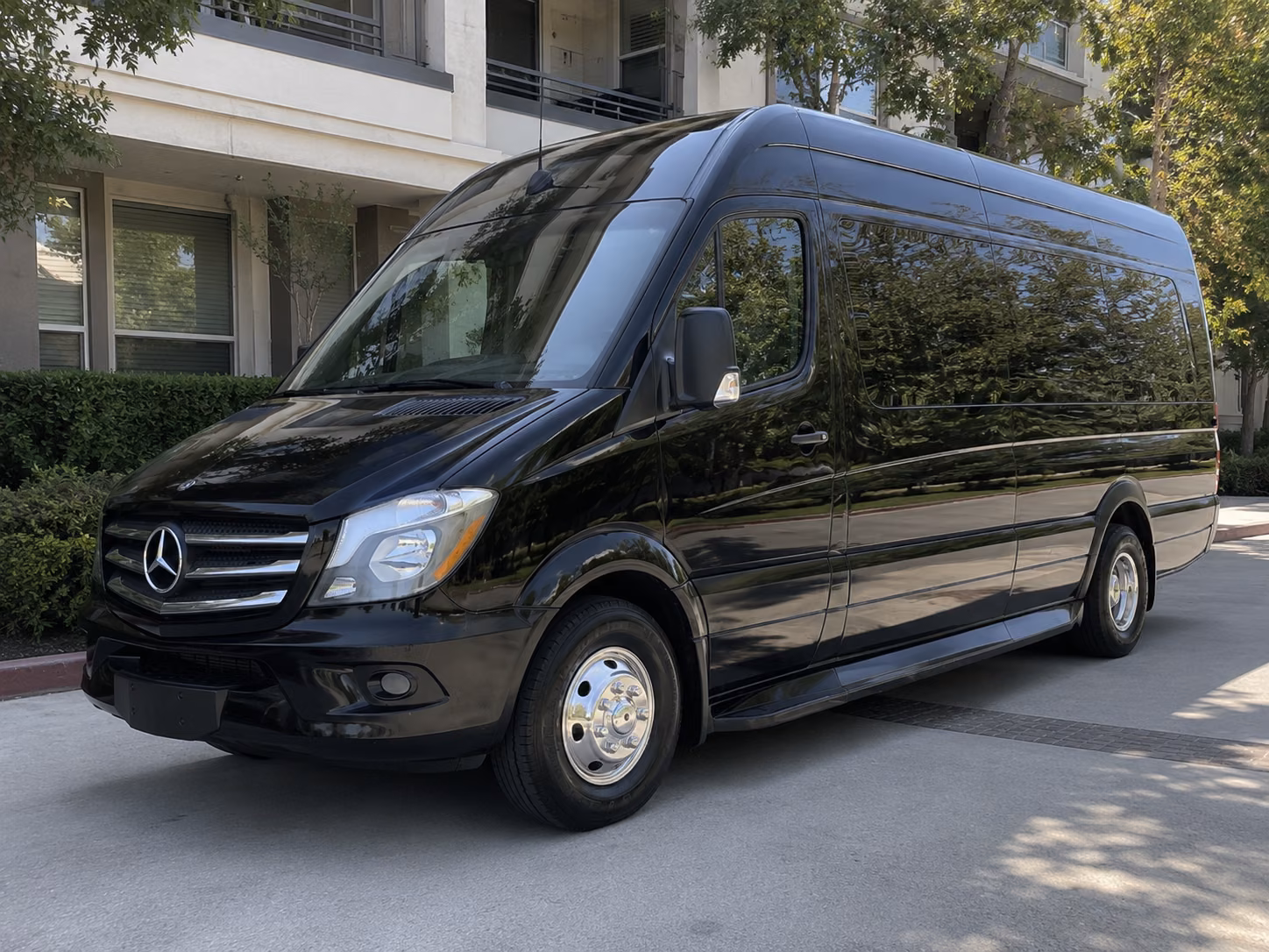 Redmond Corporate Event Transportation