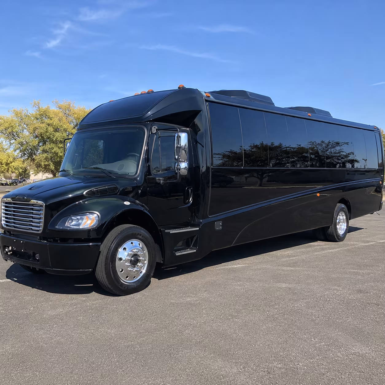 redmond corporate transportation