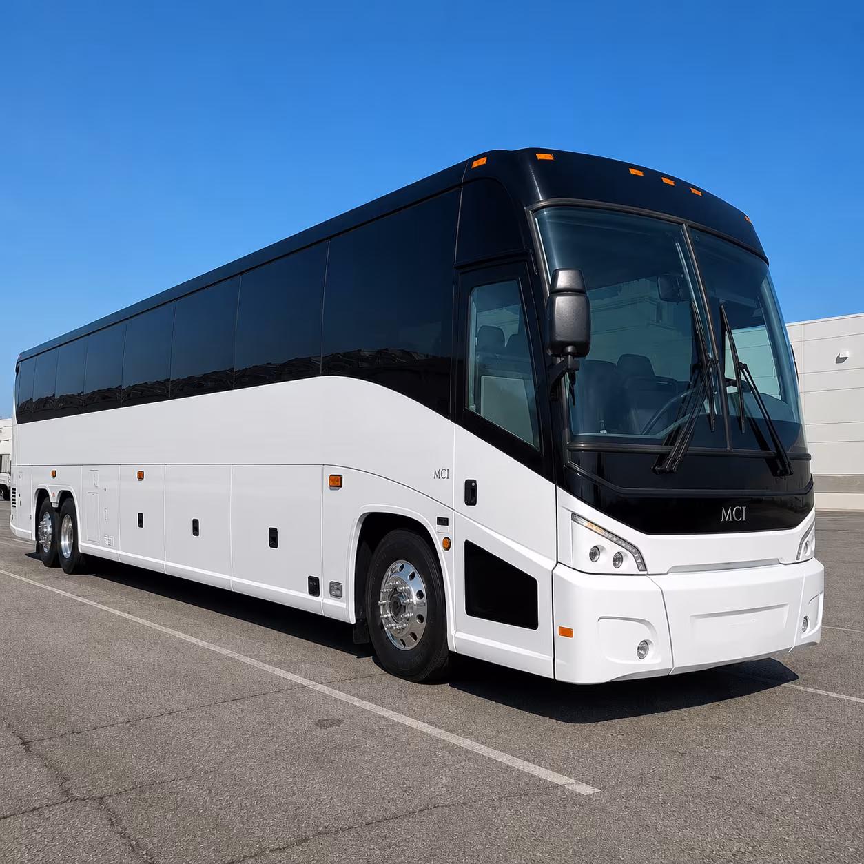 redmond employee transportation onboard seating