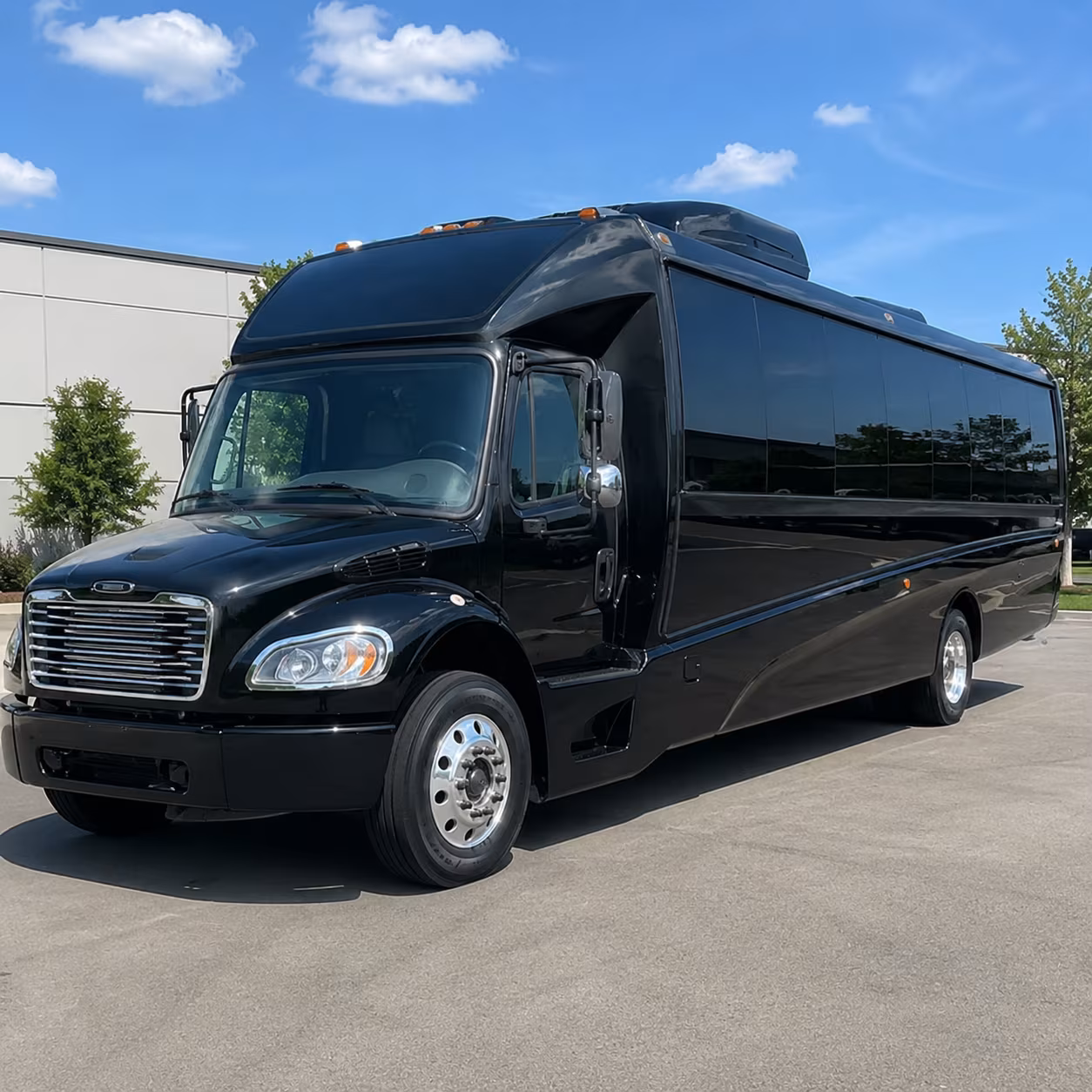 redmond employee transportation