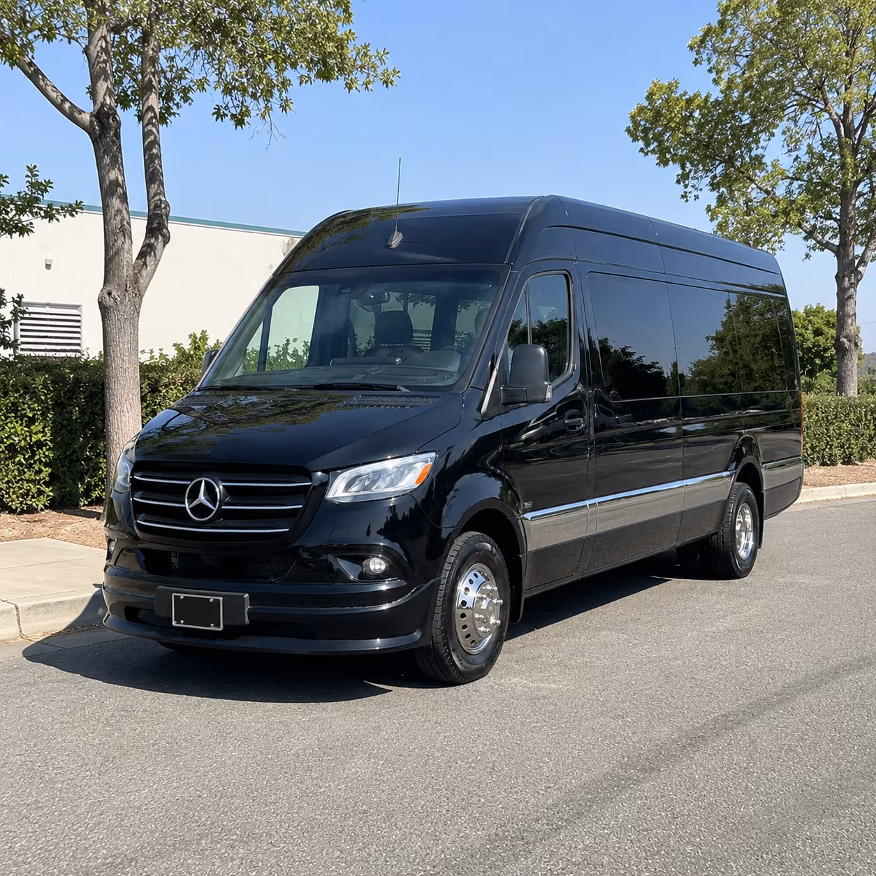 redmond event transportation