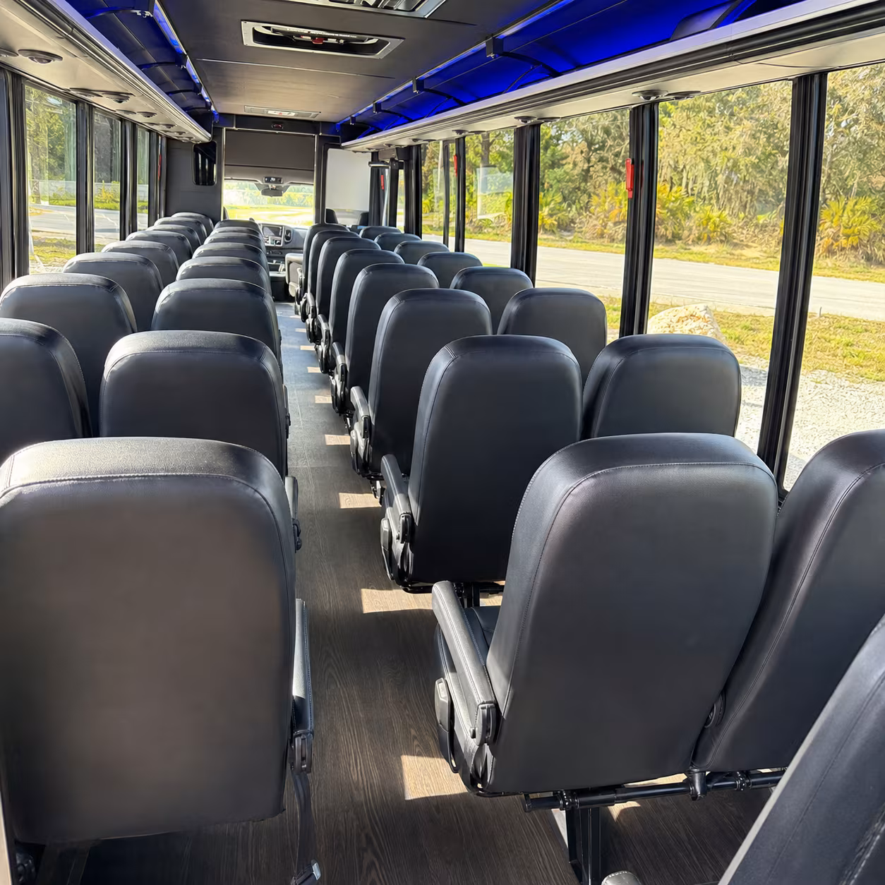 redmond field trip transportation