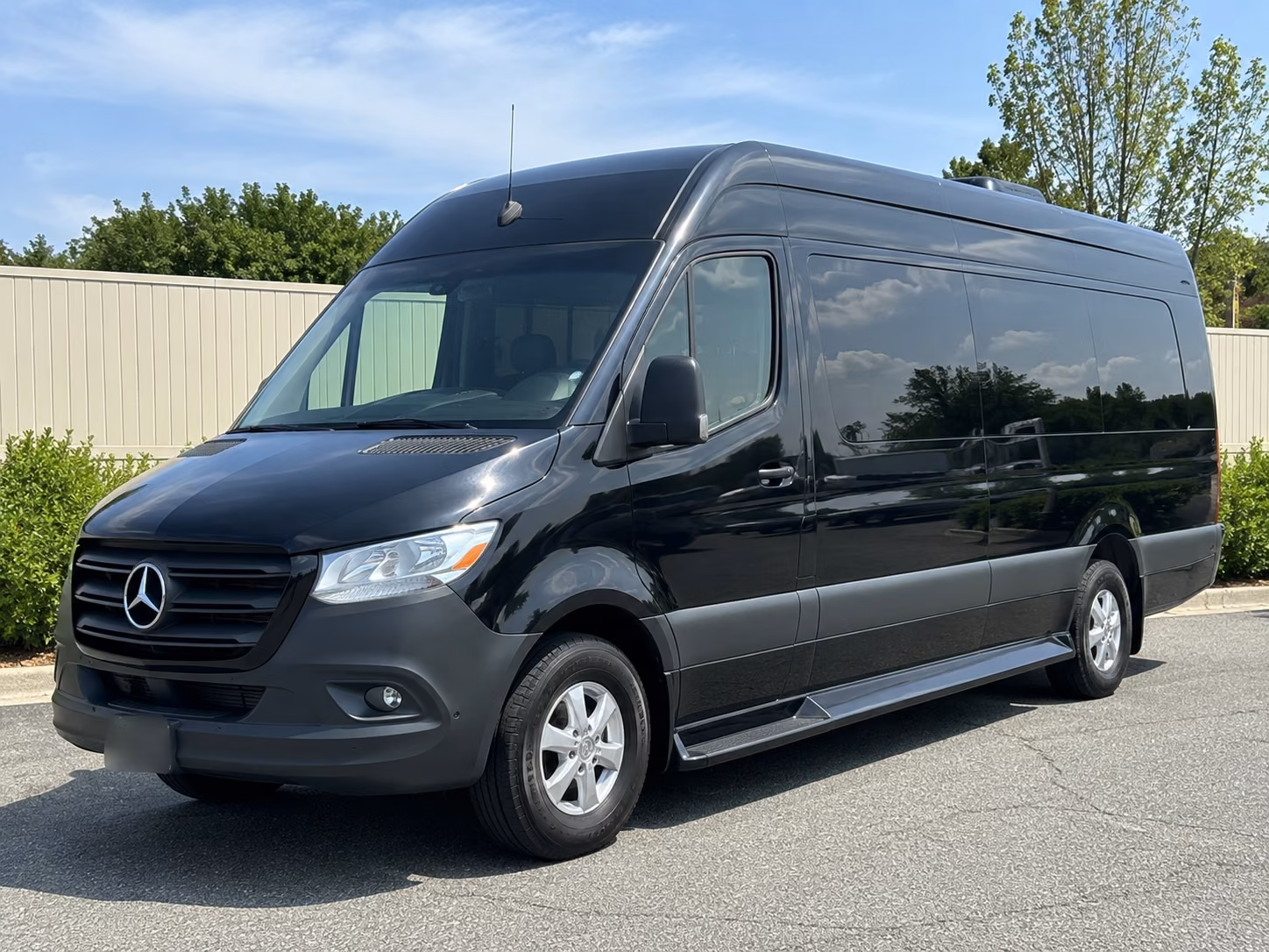 redmond government military transportation onboard seating