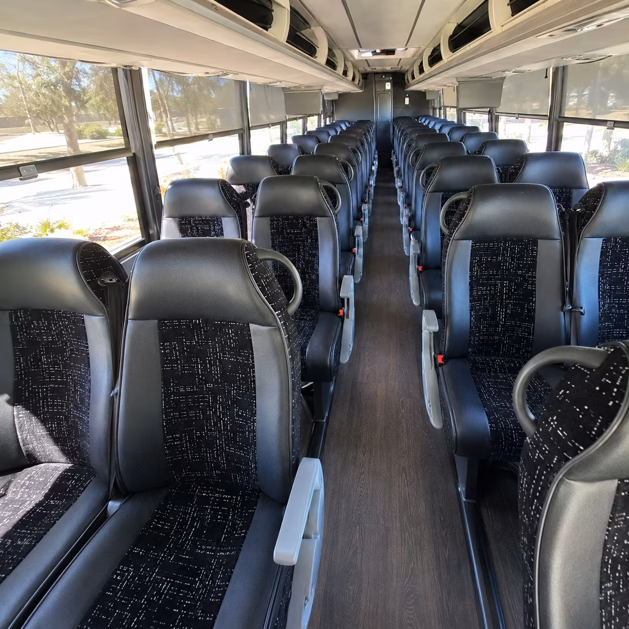 Redmond Government & Military Transportation