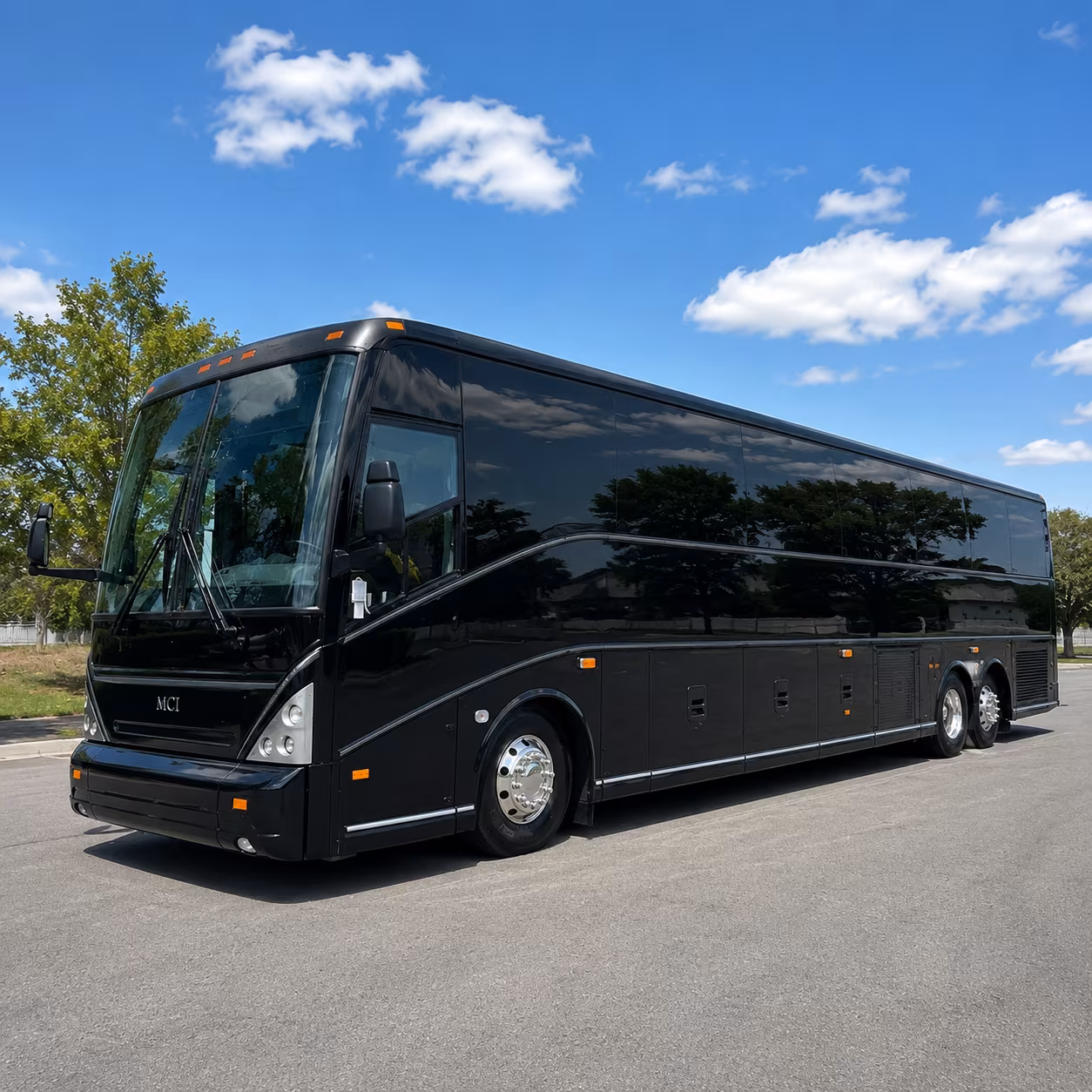 Redmond Private Event Transportation