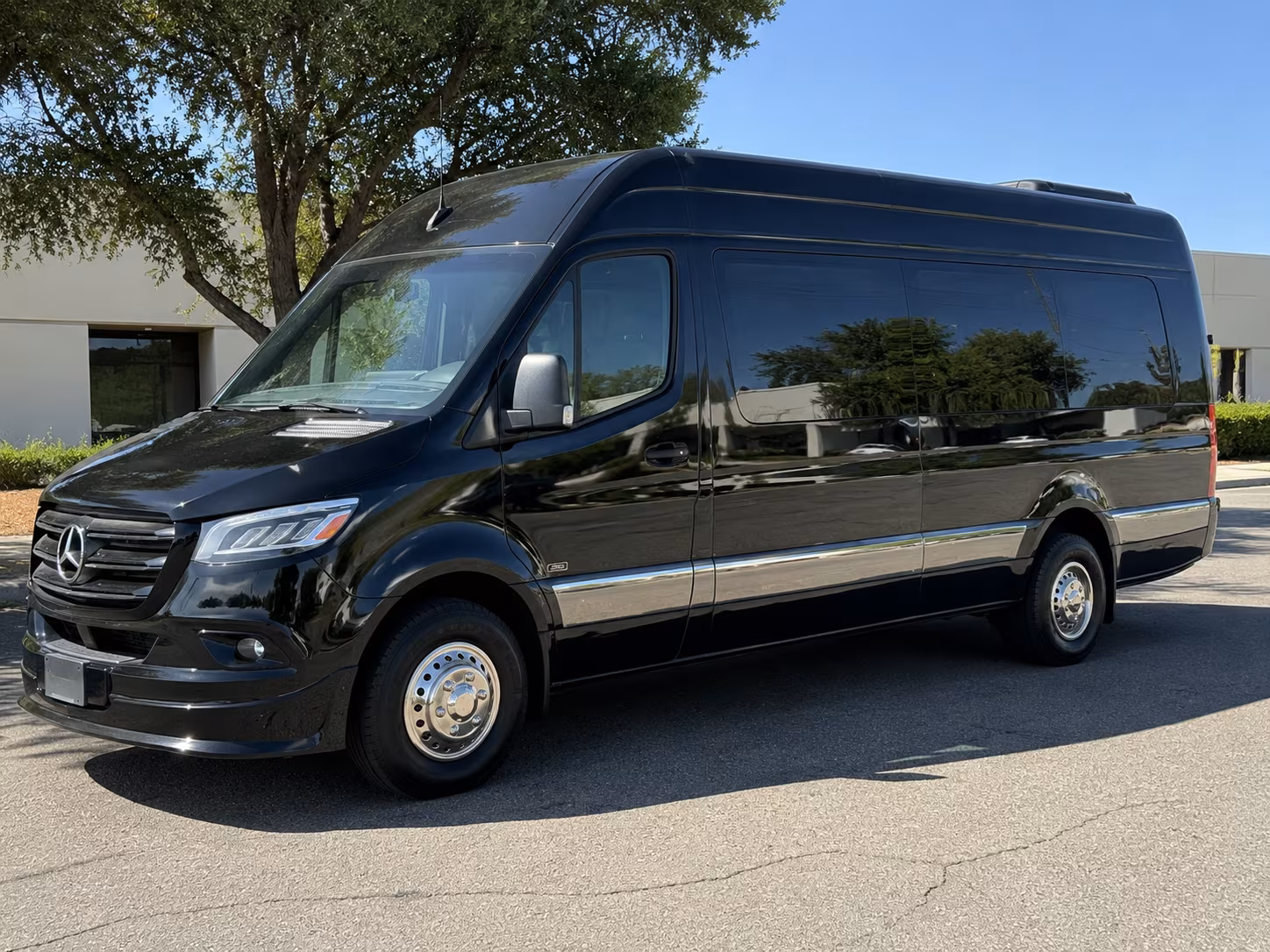 redmond prom transportation