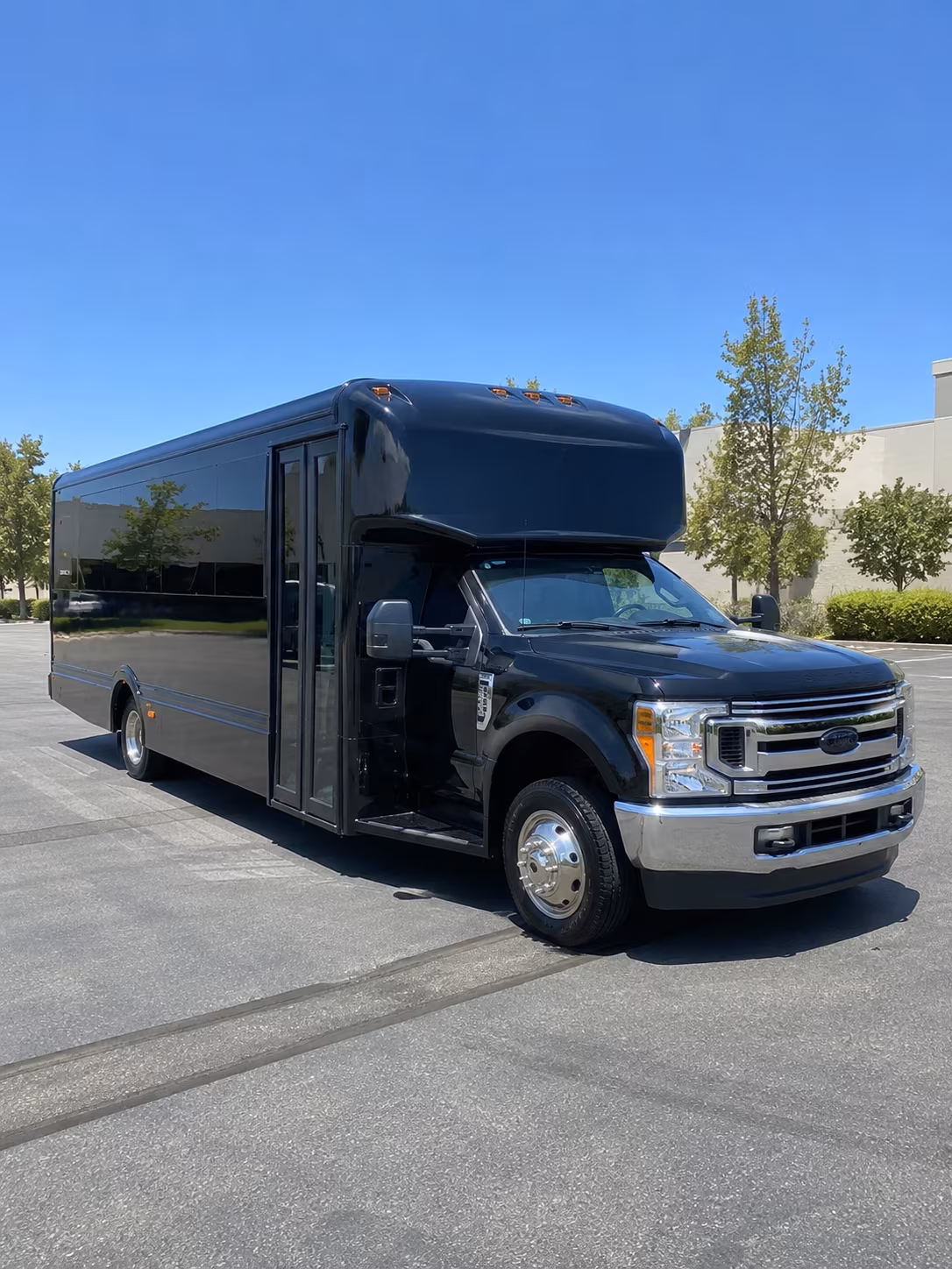 redmond quincea n era sweet 16 party bus rental