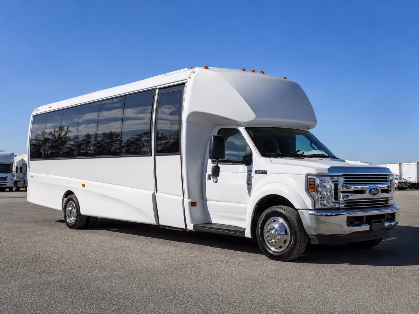 Redmond Religious Group Transportation
