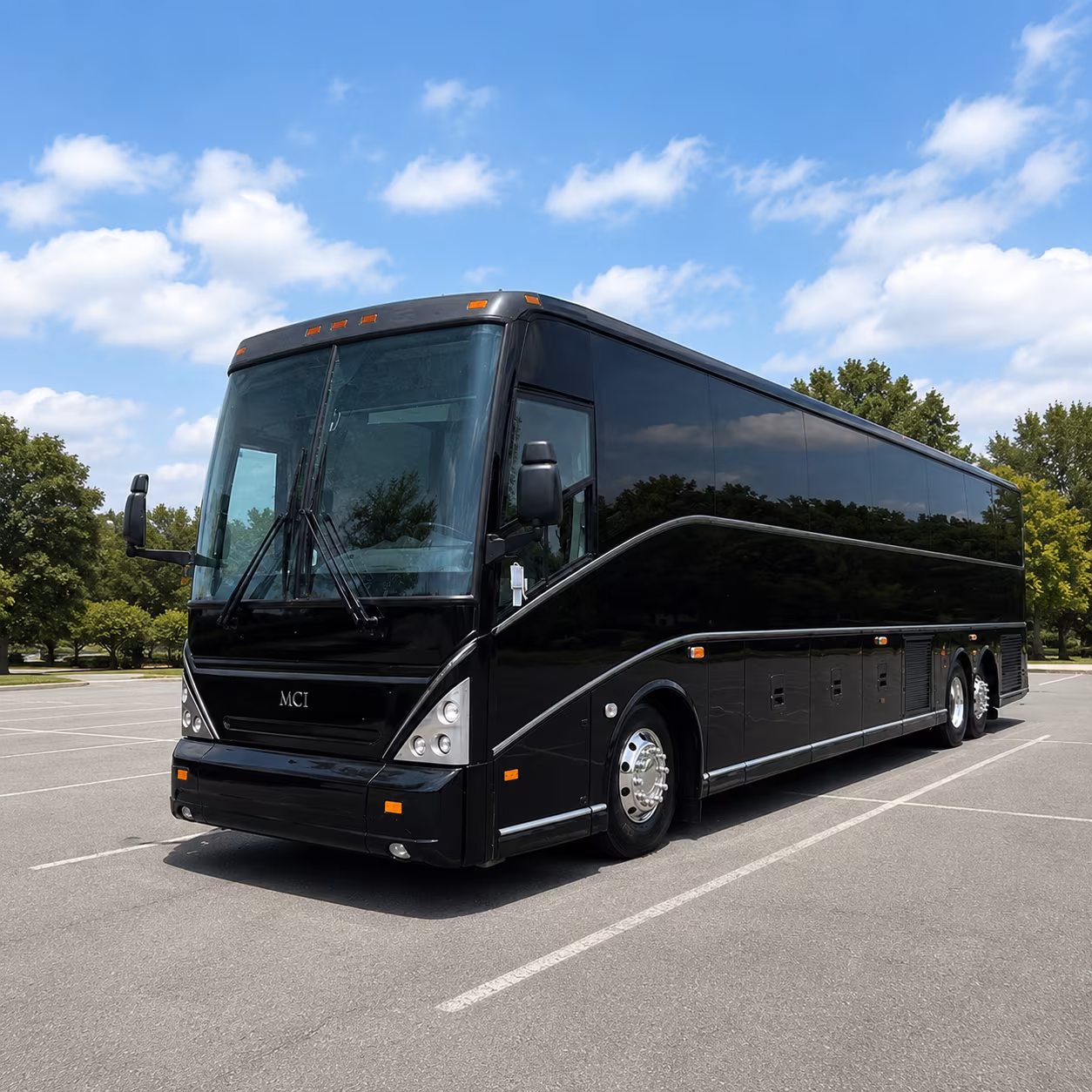 redmond school event transportation onboard seating