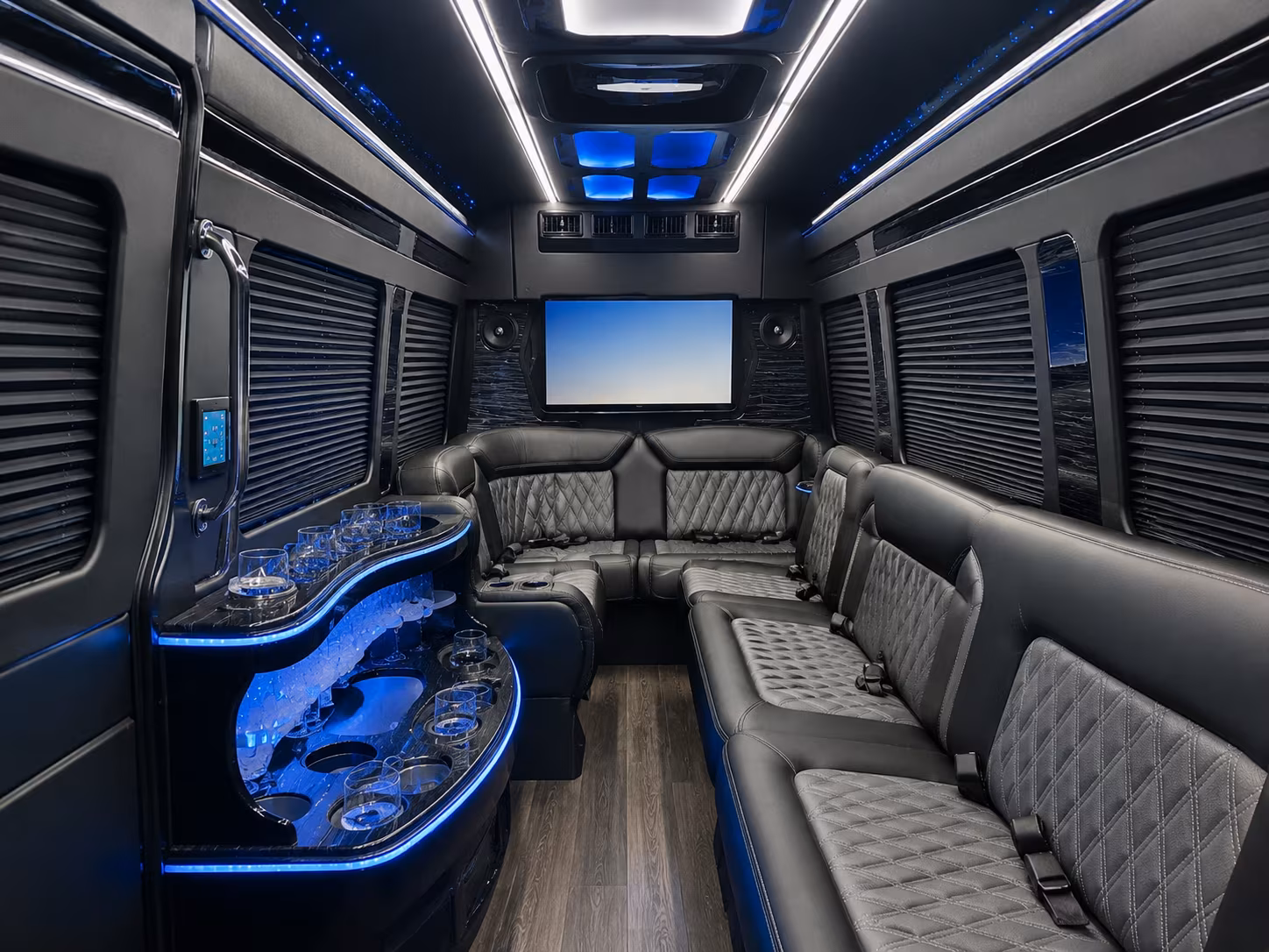 redmond sporting event transportation