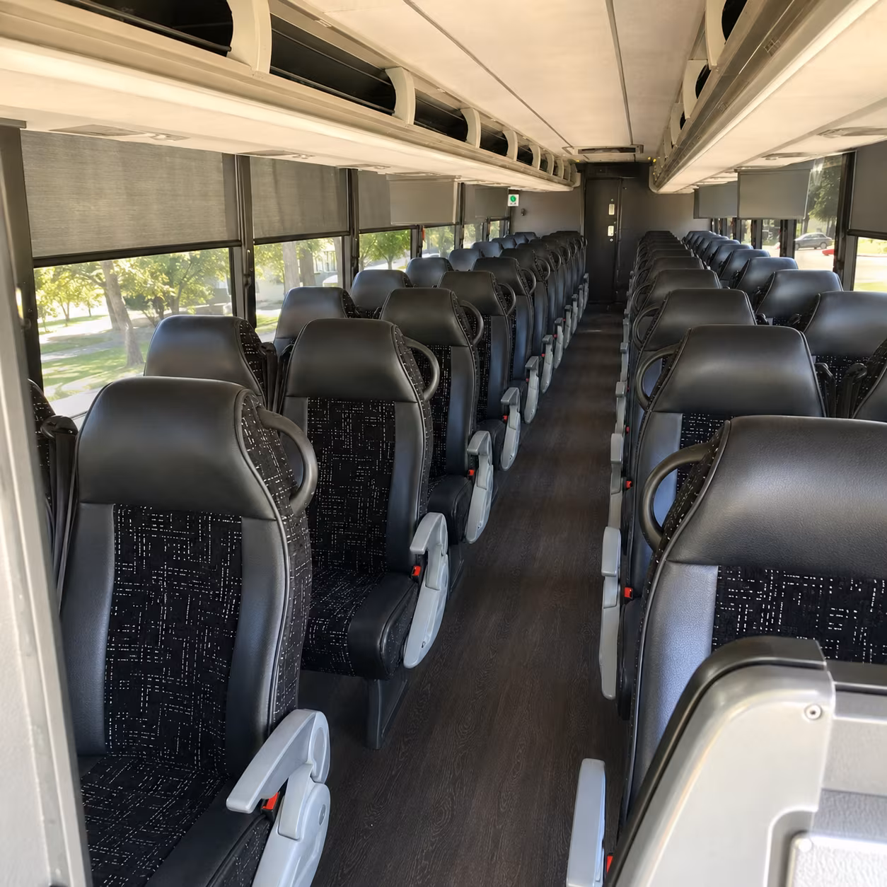 senior and accessibility focused church buses in redmond