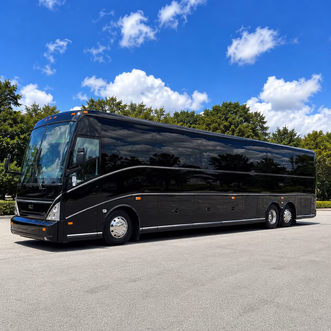 shuttle buses for redmond area federal agencies and tech campus government operations