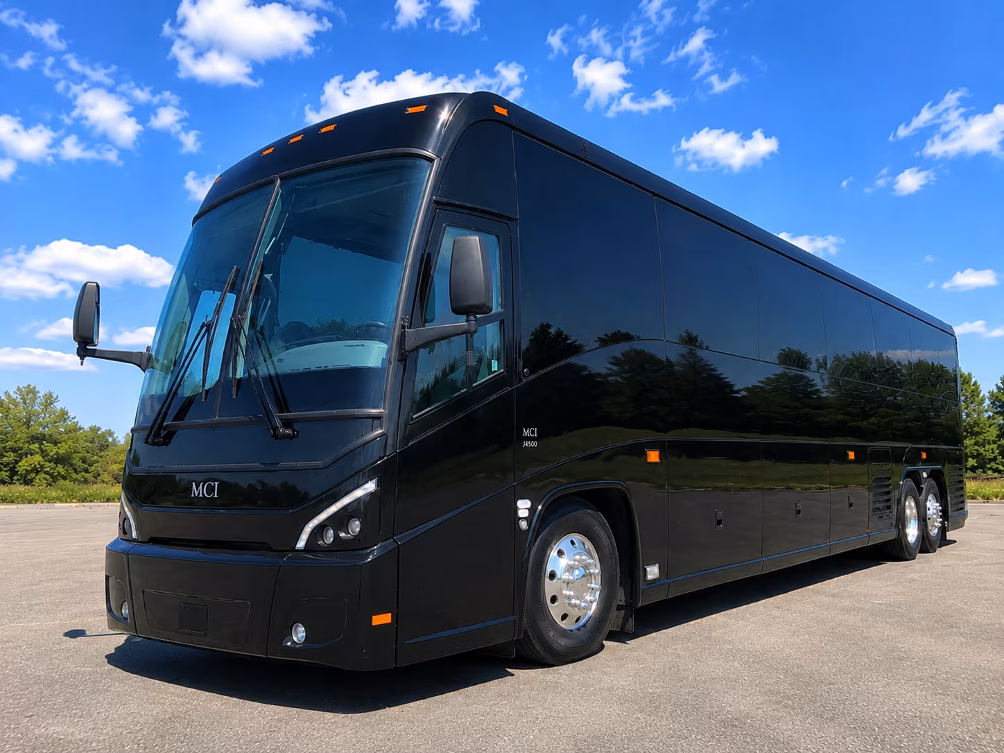 ski trip and mountain charter bus rentals from redmond
