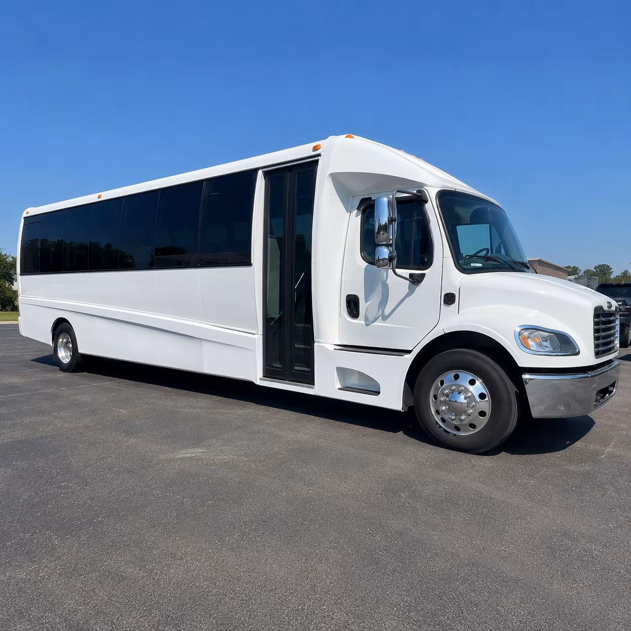 sporting event and stadium buses from redmond
