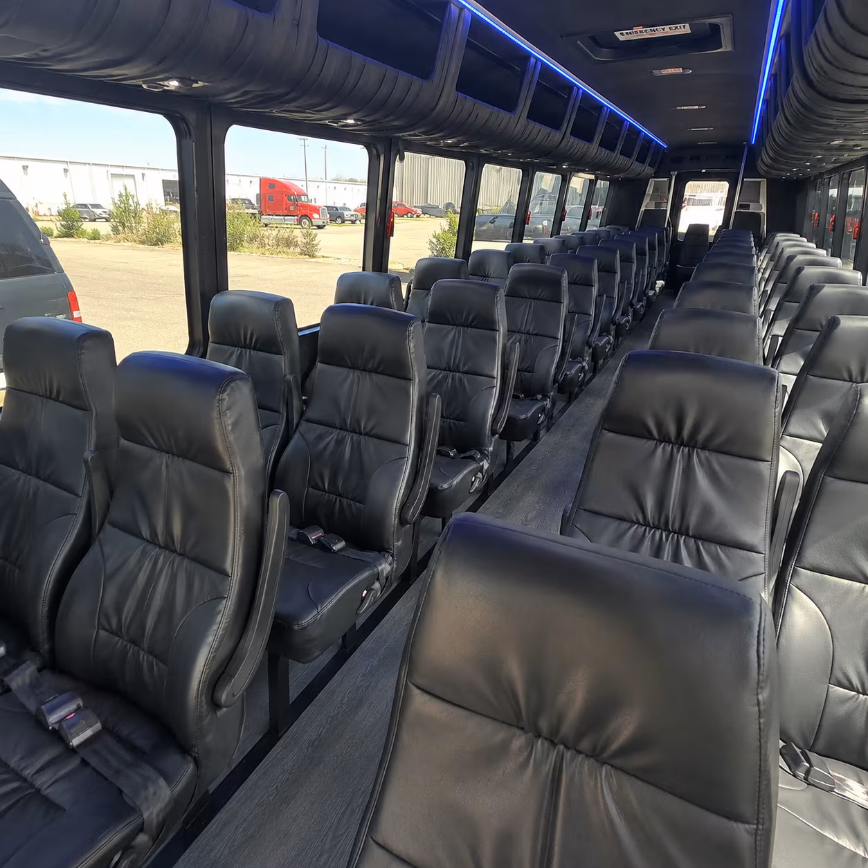 what kind of bus are you looking for and how does that change the price in redmond