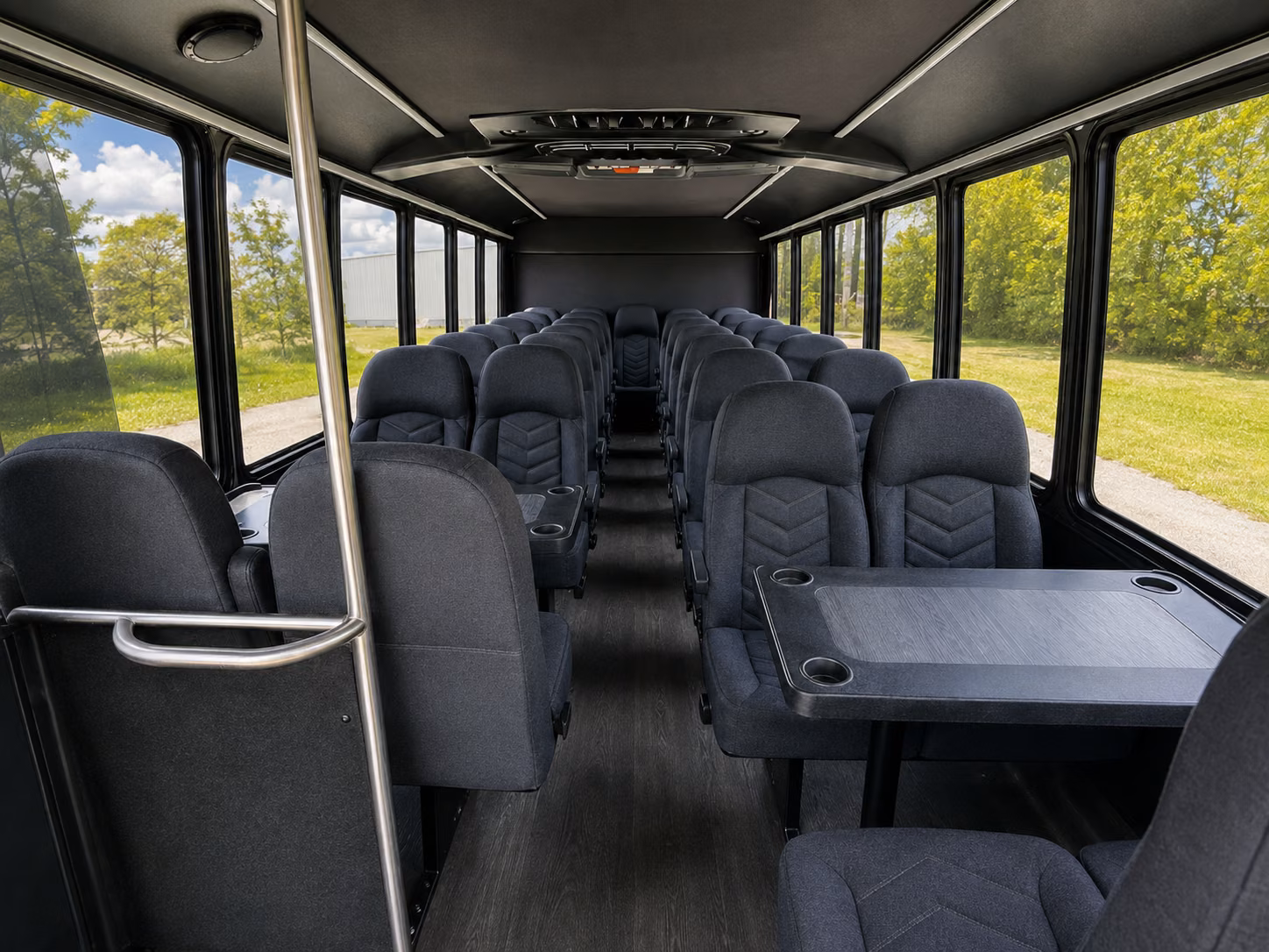 woodinville winery wedding bus rentals from redmond